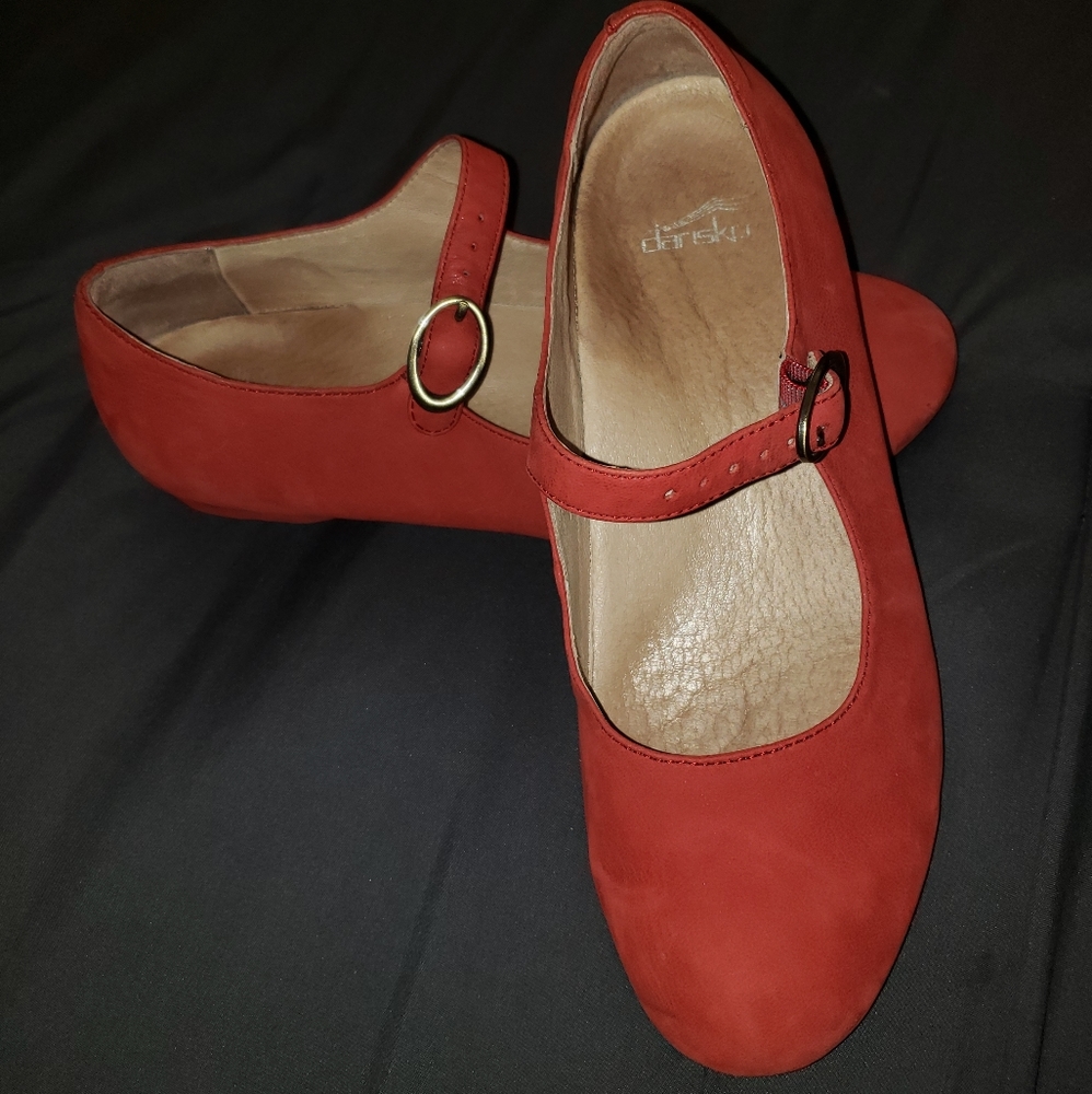 Dansko Linette Mary Janes